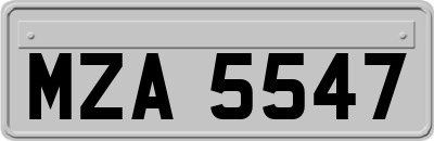 MZA5547