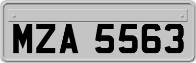 MZA5563