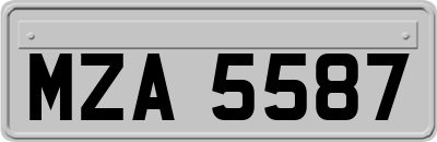 MZA5587