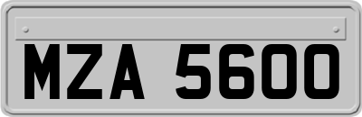 MZA5600
