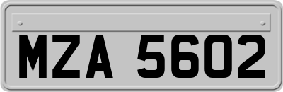 MZA5602