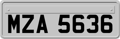 MZA5636