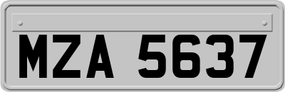 MZA5637