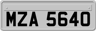 MZA5640