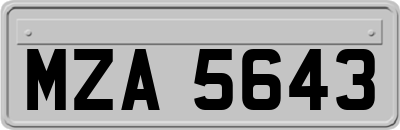MZA5643