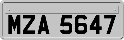 MZA5647