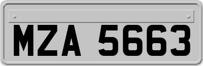 MZA5663
