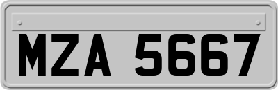 MZA5667