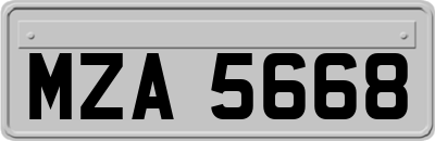 MZA5668