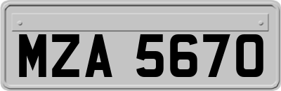 MZA5670