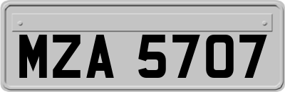 MZA5707