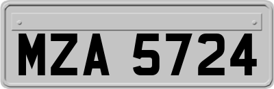 MZA5724