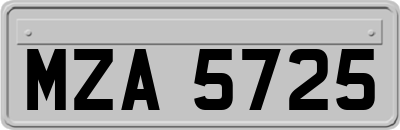 MZA5725