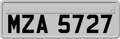 MZA5727