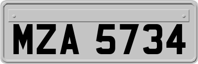 MZA5734