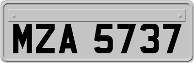 MZA5737