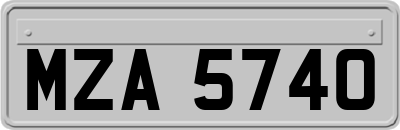 MZA5740