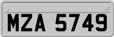 MZA5749