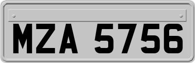 MZA5756