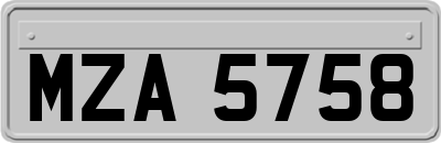 MZA5758