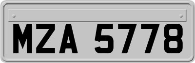 MZA5778