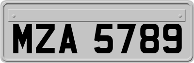 MZA5789