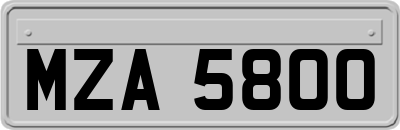 MZA5800