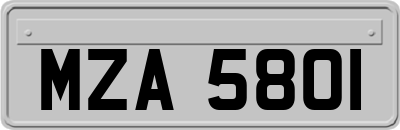 MZA5801