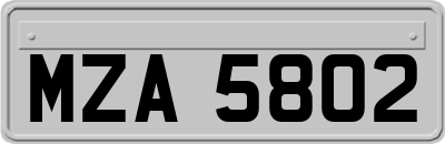 MZA5802