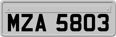 MZA5803