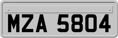 MZA5804