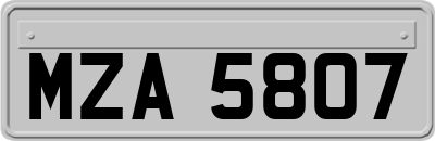 MZA5807