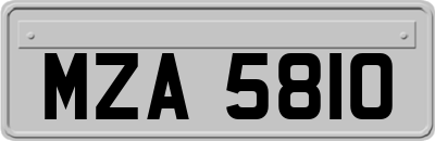 MZA5810