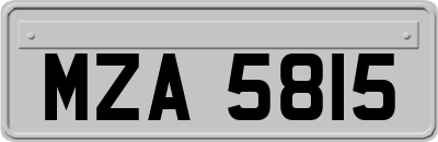 MZA5815