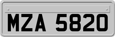 MZA5820