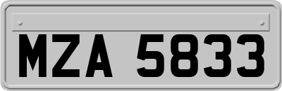 MZA5833