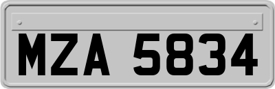 MZA5834