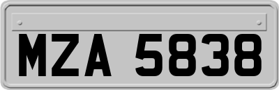 MZA5838