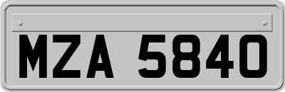 MZA5840
