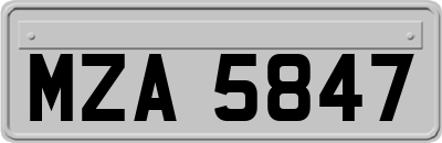 MZA5847