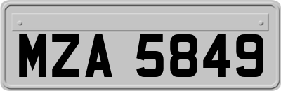 MZA5849
