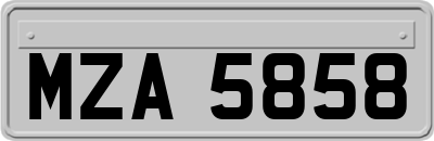MZA5858