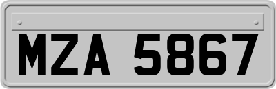 MZA5867