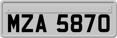 MZA5870
