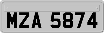 MZA5874