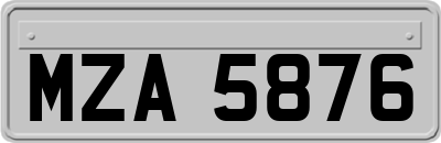 MZA5876