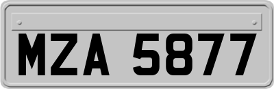 MZA5877