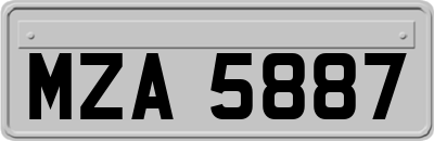 MZA5887