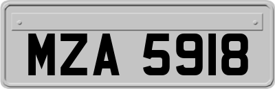 MZA5918