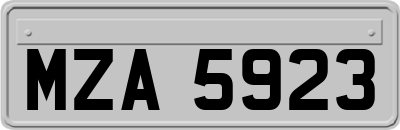 MZA5923